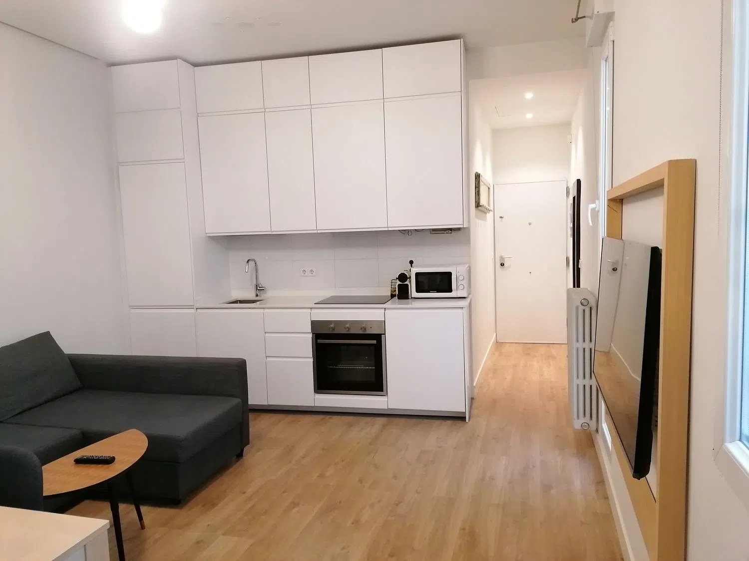 Estudio en calle de Jesús del Valle, 23 - Foto 6