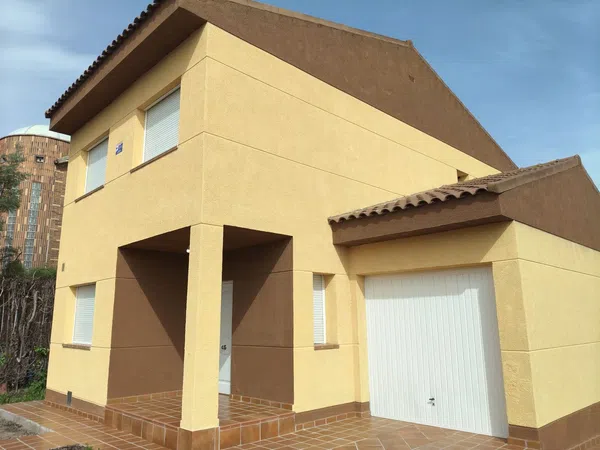 Casa o chalet independiente en Calle Cetrería, 9 - Foto 1