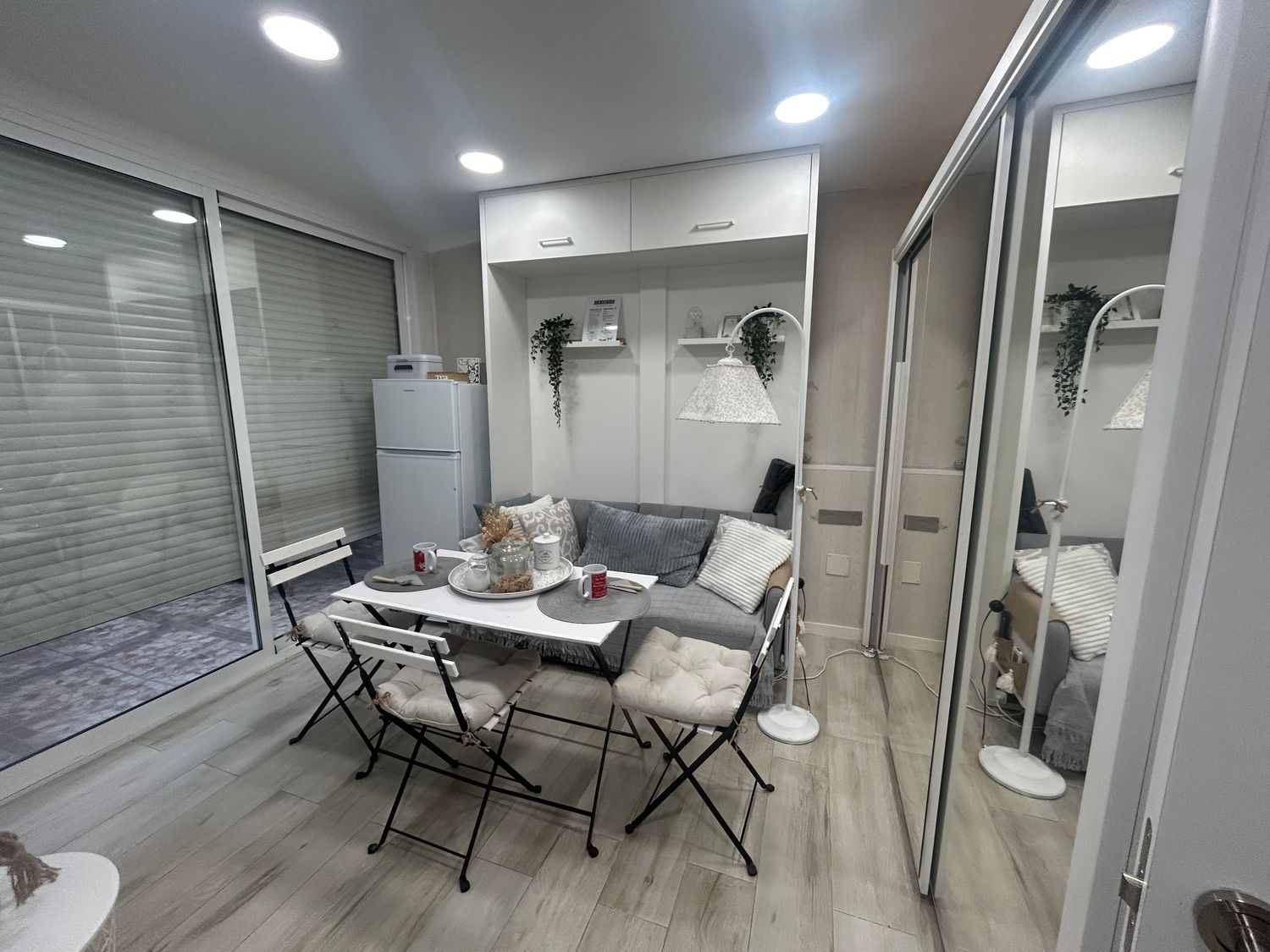 Estudio en calle la Hoz, 33 - Foto 3