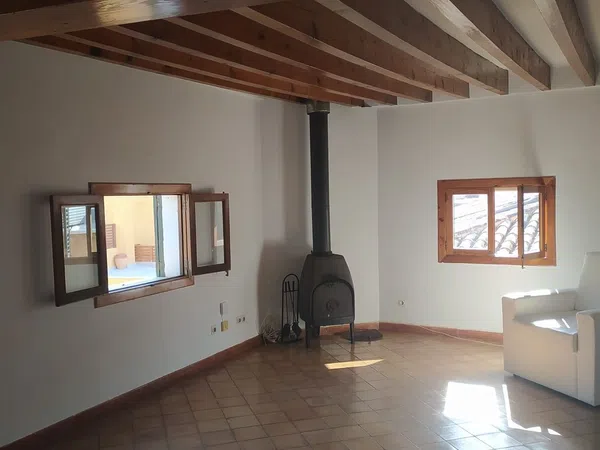 Ático en calle de les Caputxines, 4 - Foto 1