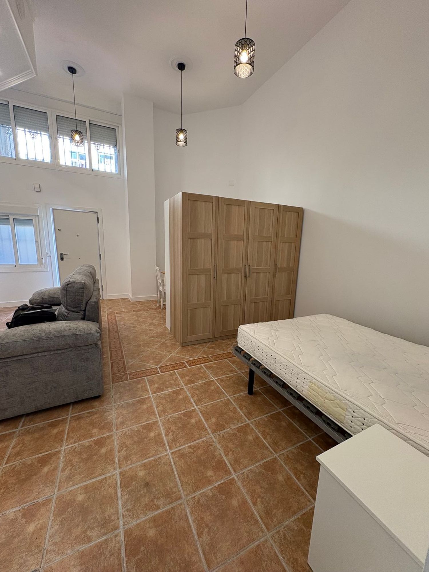 Estudio en Calle Eugenio Oneguin, Cortijo Alto - Foto 13