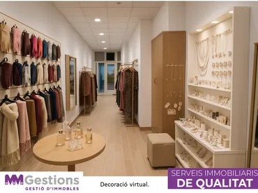 Local comercial en  Carrer de la Cort - Foto 1