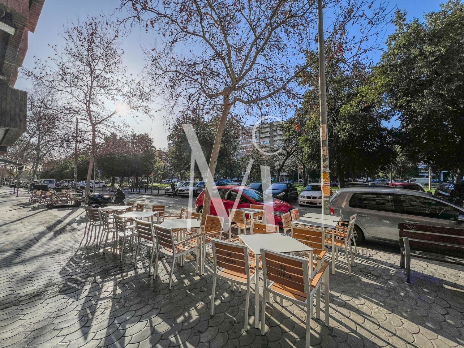 Restaurante en traspaso en Avenida Blasco Ibáñez - Foto 6