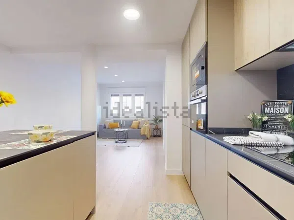 Piso en La Alhóndiga, La Alhóndiga - Foto 2