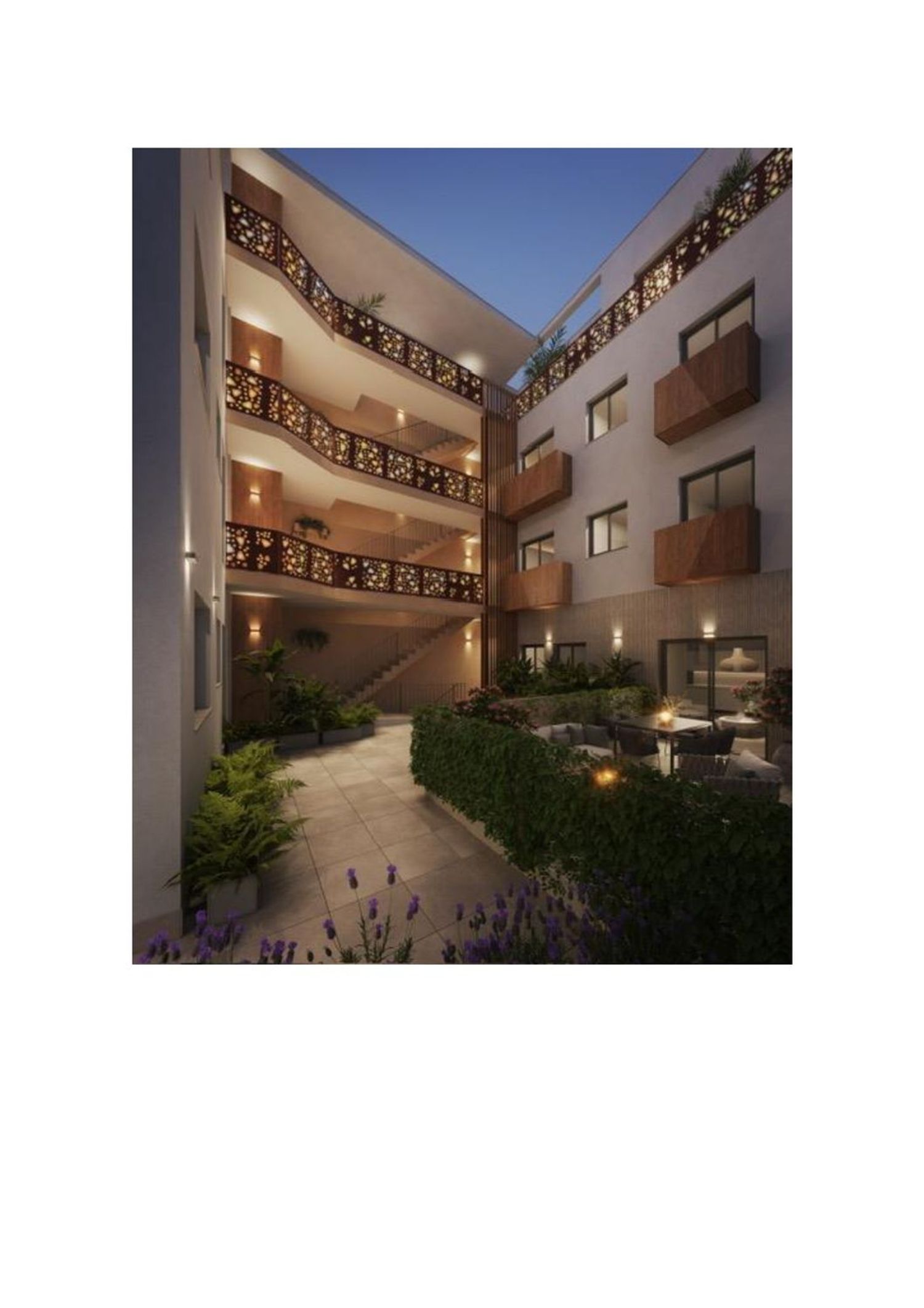 Piso en calle Jabugo, 28 - Foto 3