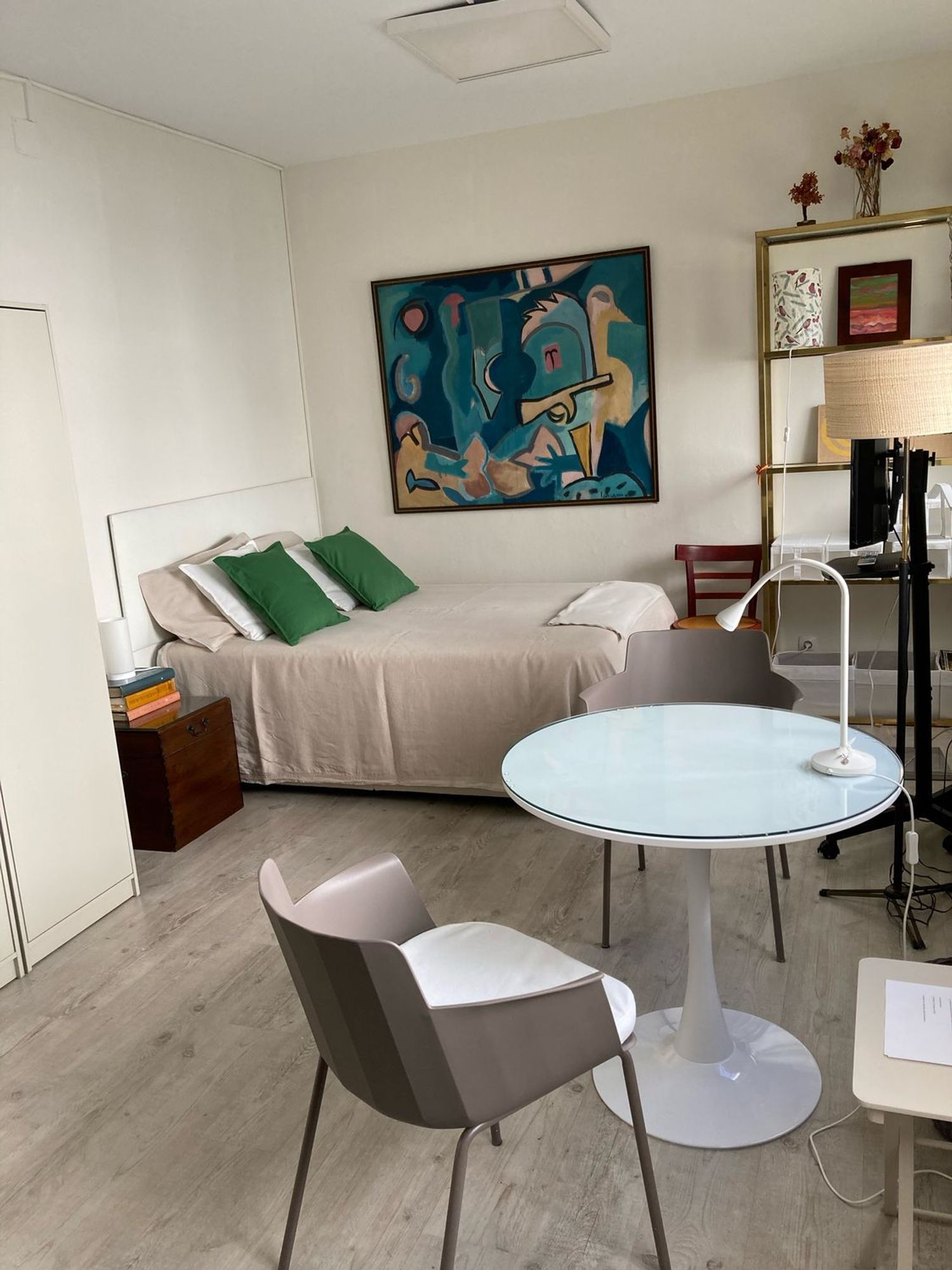 Estudio en paseo de la Castellana, 128 - Foto 6