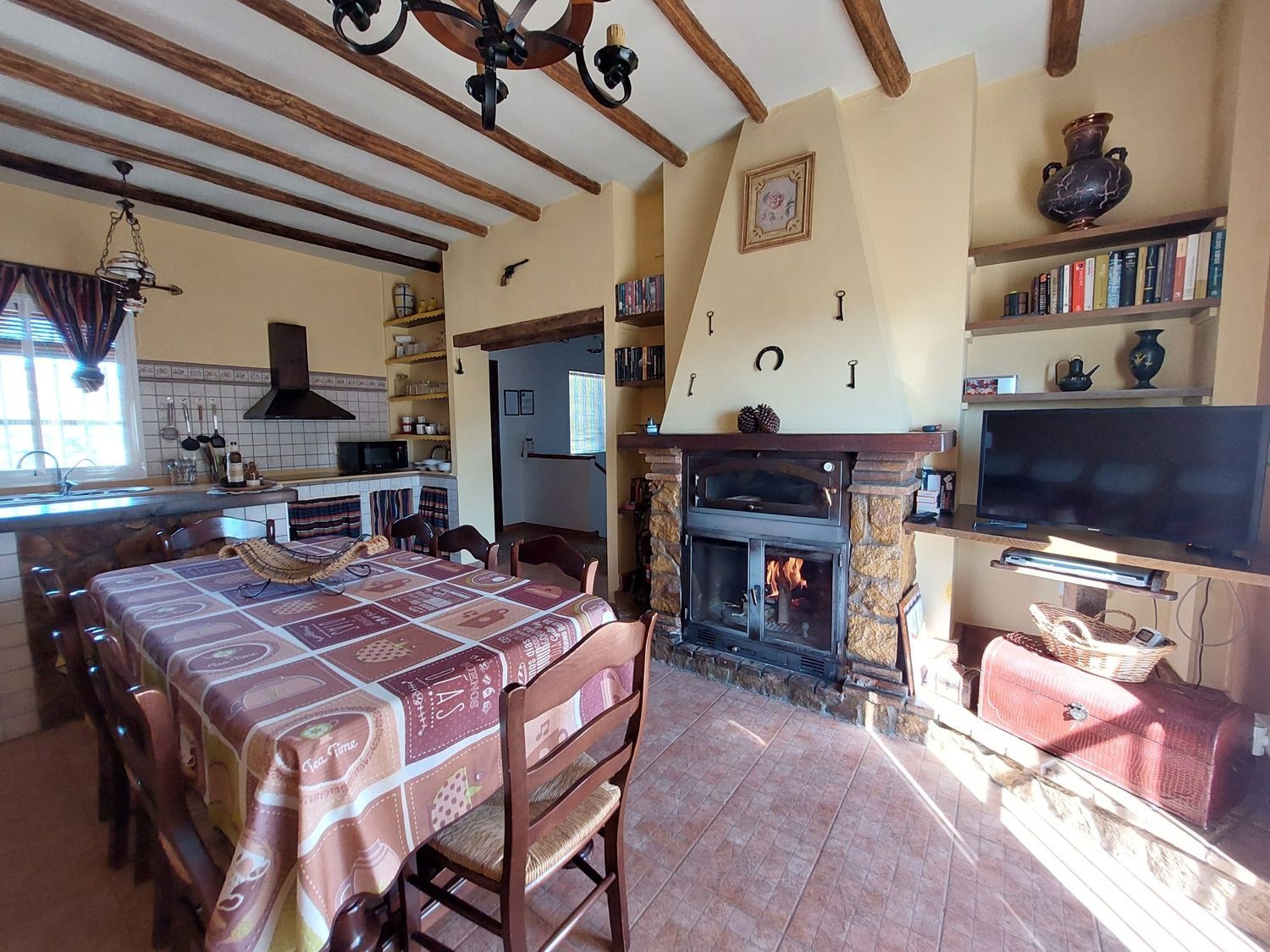 Casa o chalet independiente en Via diseminado s/n - Foto 26