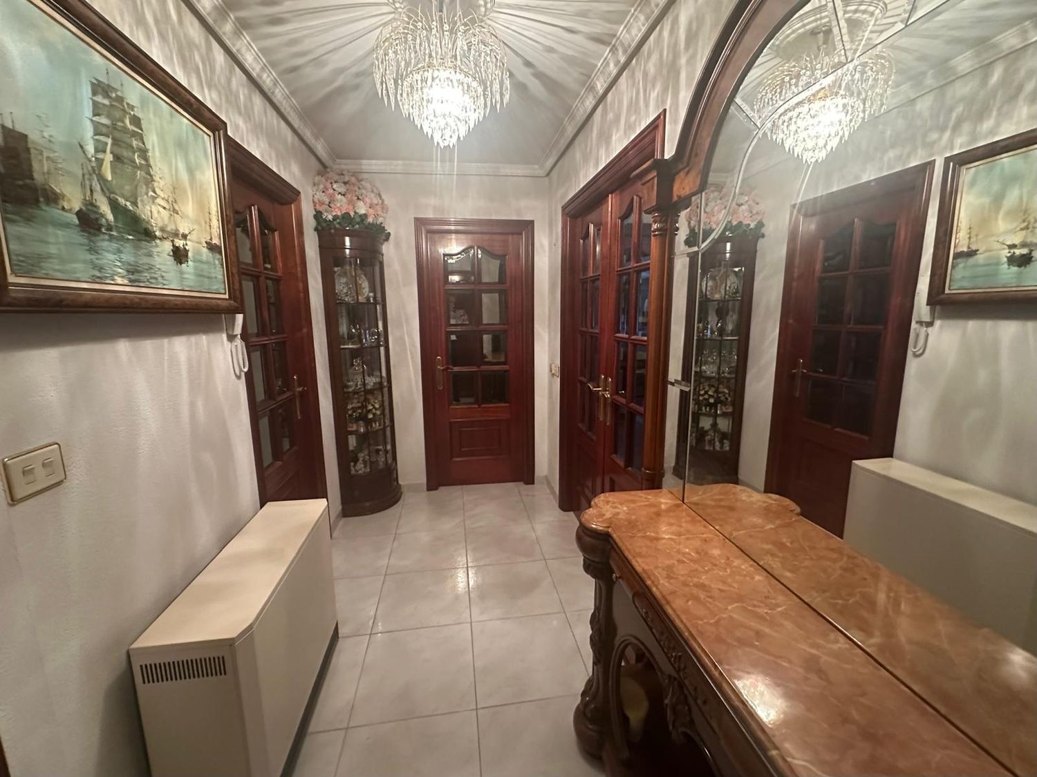 Piso en Santa Comba - Foto 11