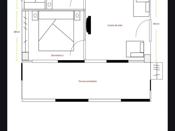 Piso en Palmanova - Foto 1