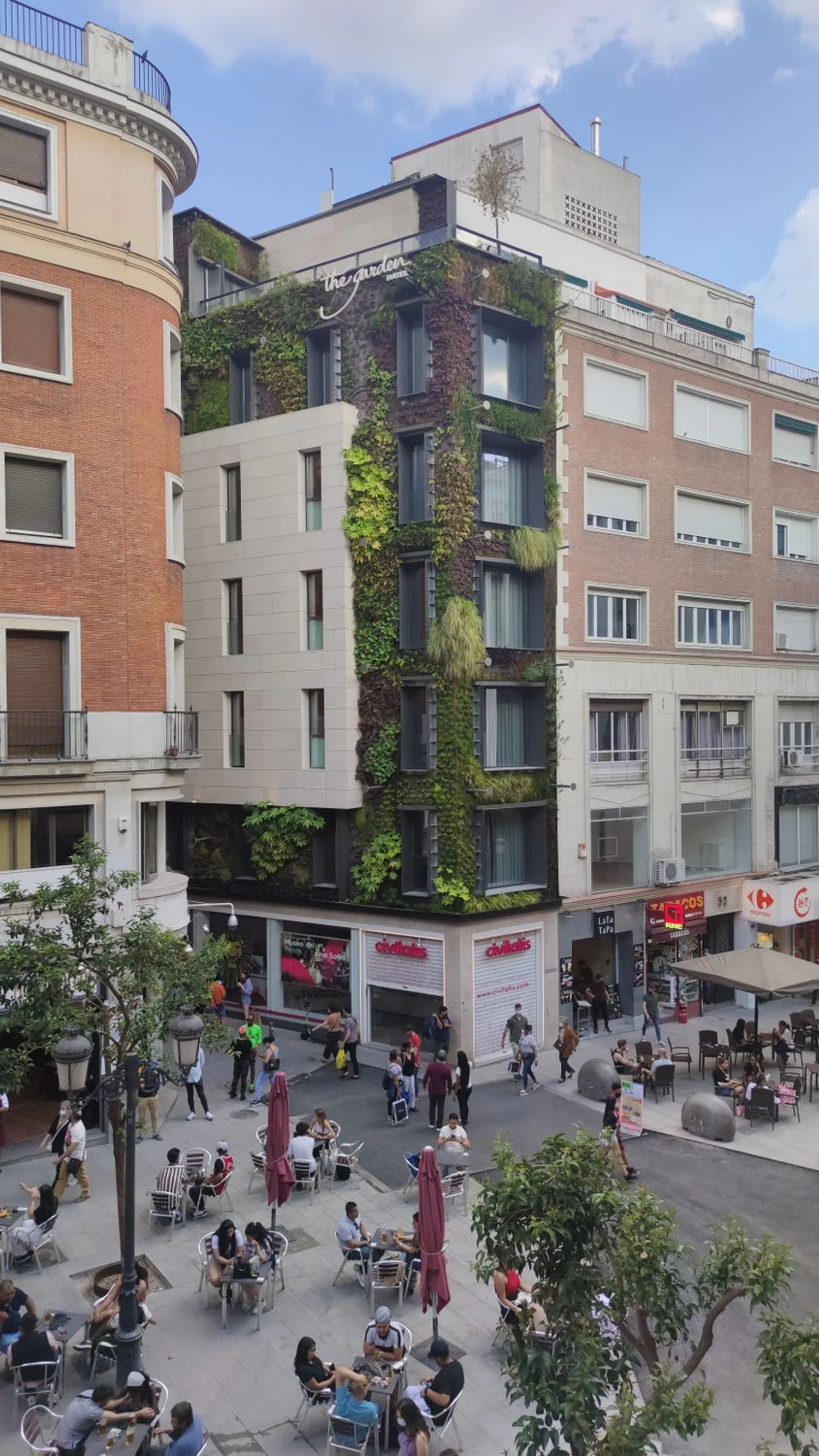 Piso en calle de la Montera, 39 - Foto 1