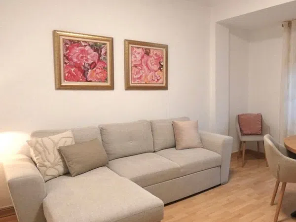 Piso en calle de Vic, 18