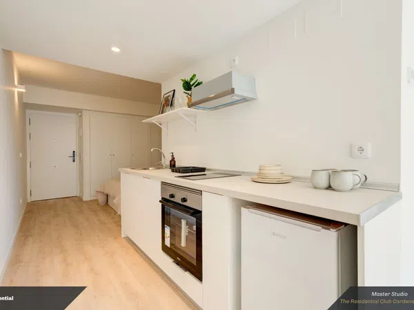 Estudio en Avenida del Cardenal Benlloch, 41 - Foto 16