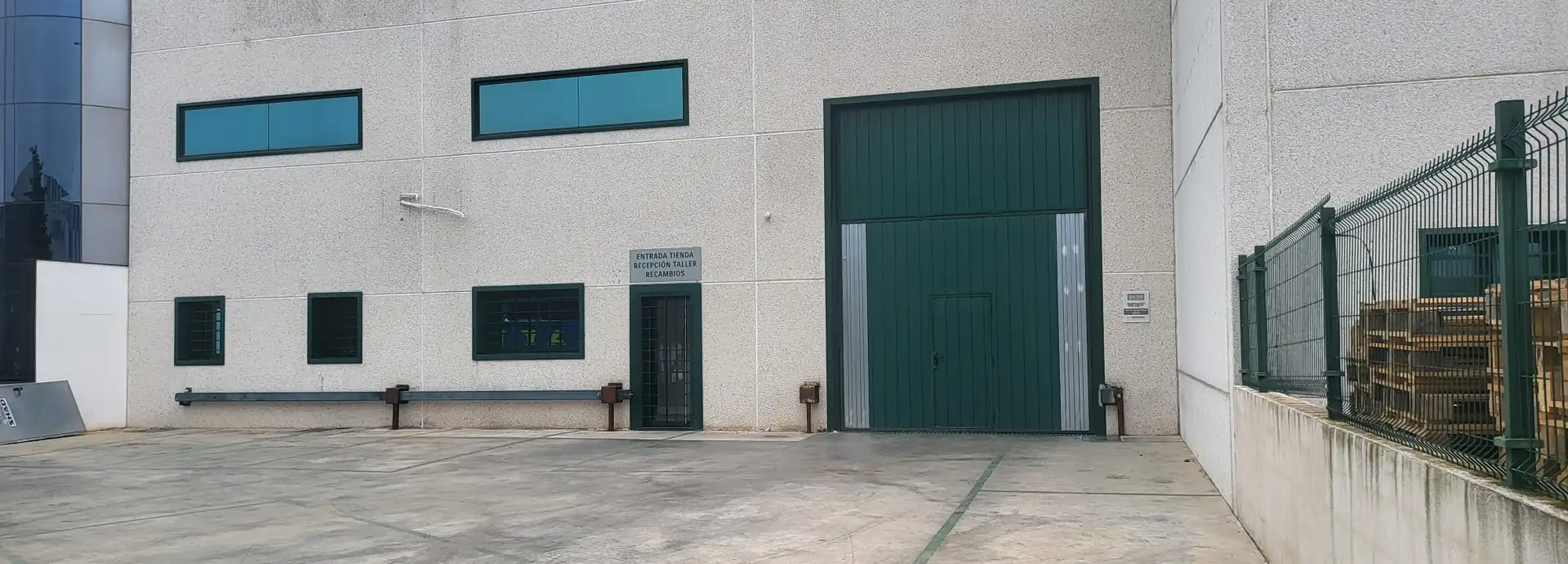 Nave Industrial en Móstoles - Foto 12
