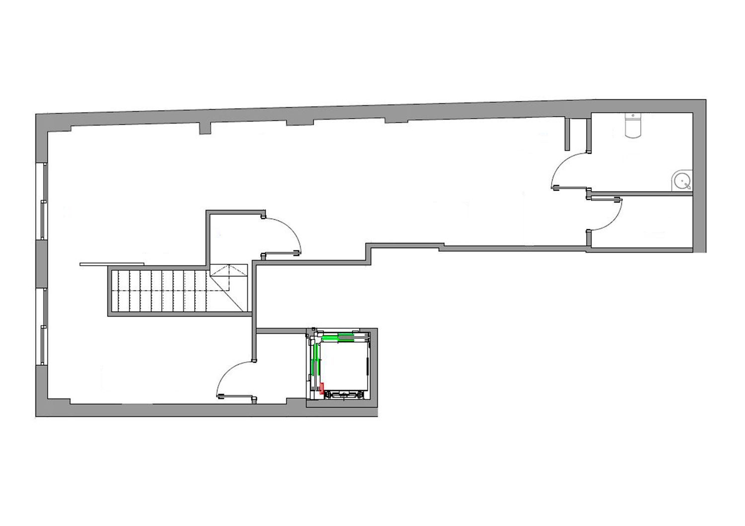 Estudio en Calle Cardenal Cisneros, 18, Sagrada Familia, Sagrada Familia - Foto 16