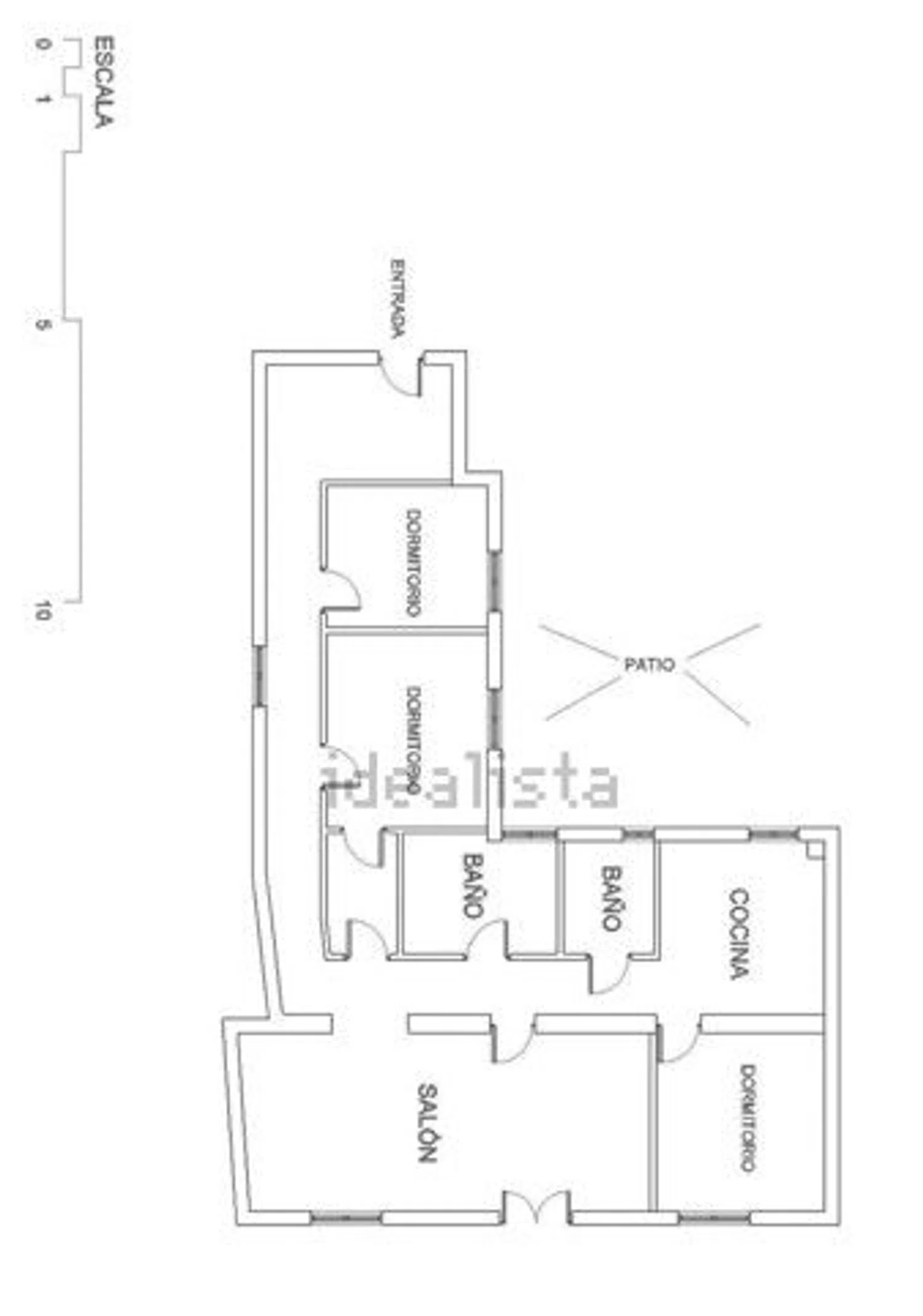 Piso en calle de la Fuente del Berro, 11 - Foto 30