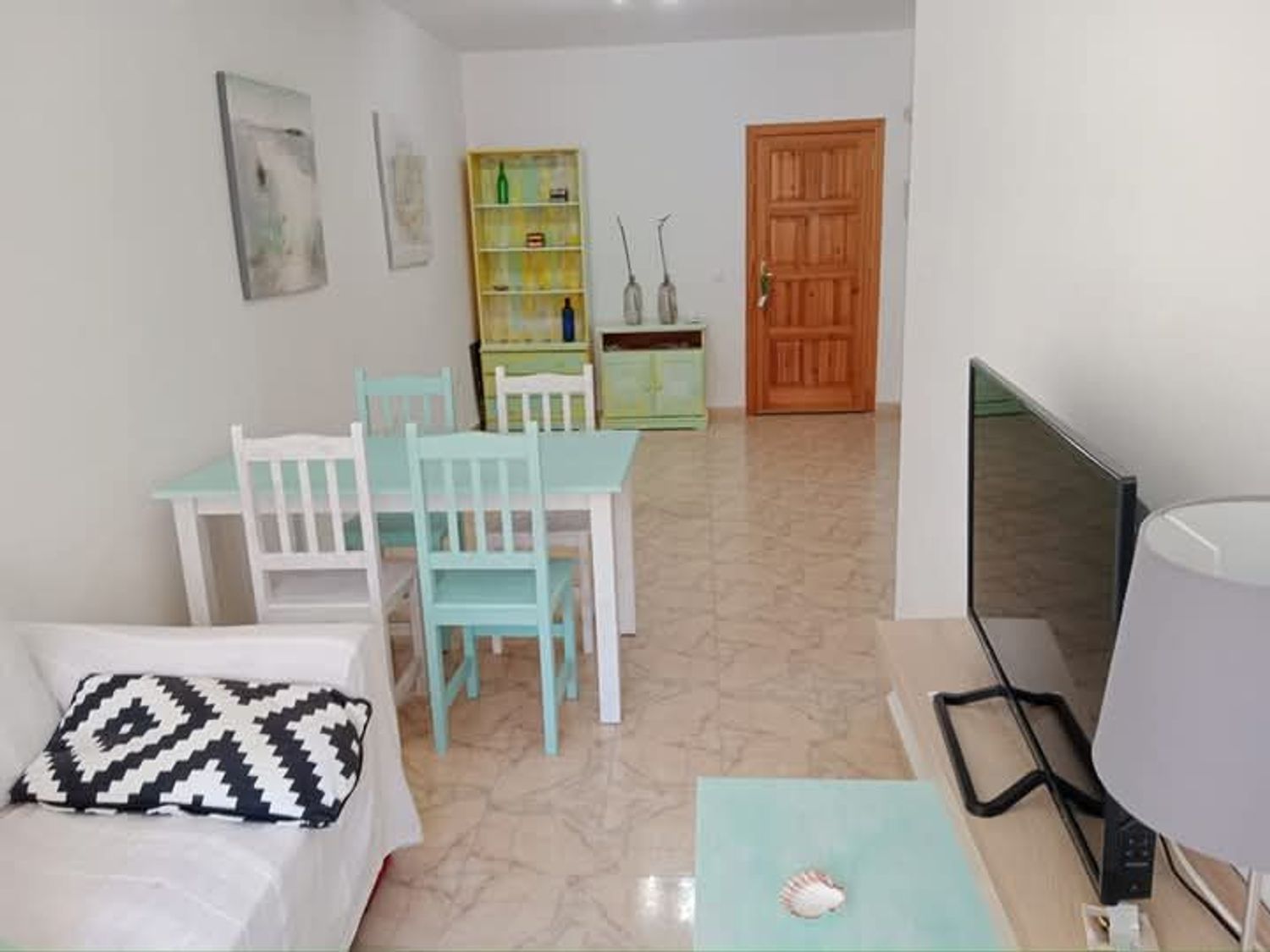 Piso en Avenida Carlota Alessandri, 15, La Carihuela - Los Nidos, La Carihuela - Los Nidos - Foto 8