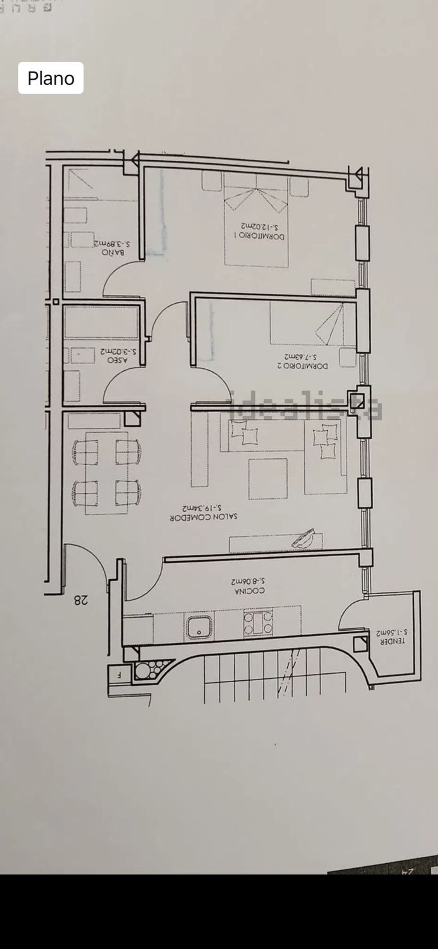 Piso en Calle Fuenteovejuna, 11, Villimar - V1 - V2 - S3 - S4 - San Cristobal, Villimar - V1 - V2 - S3 - S4 - San Cristobal - Foto 13