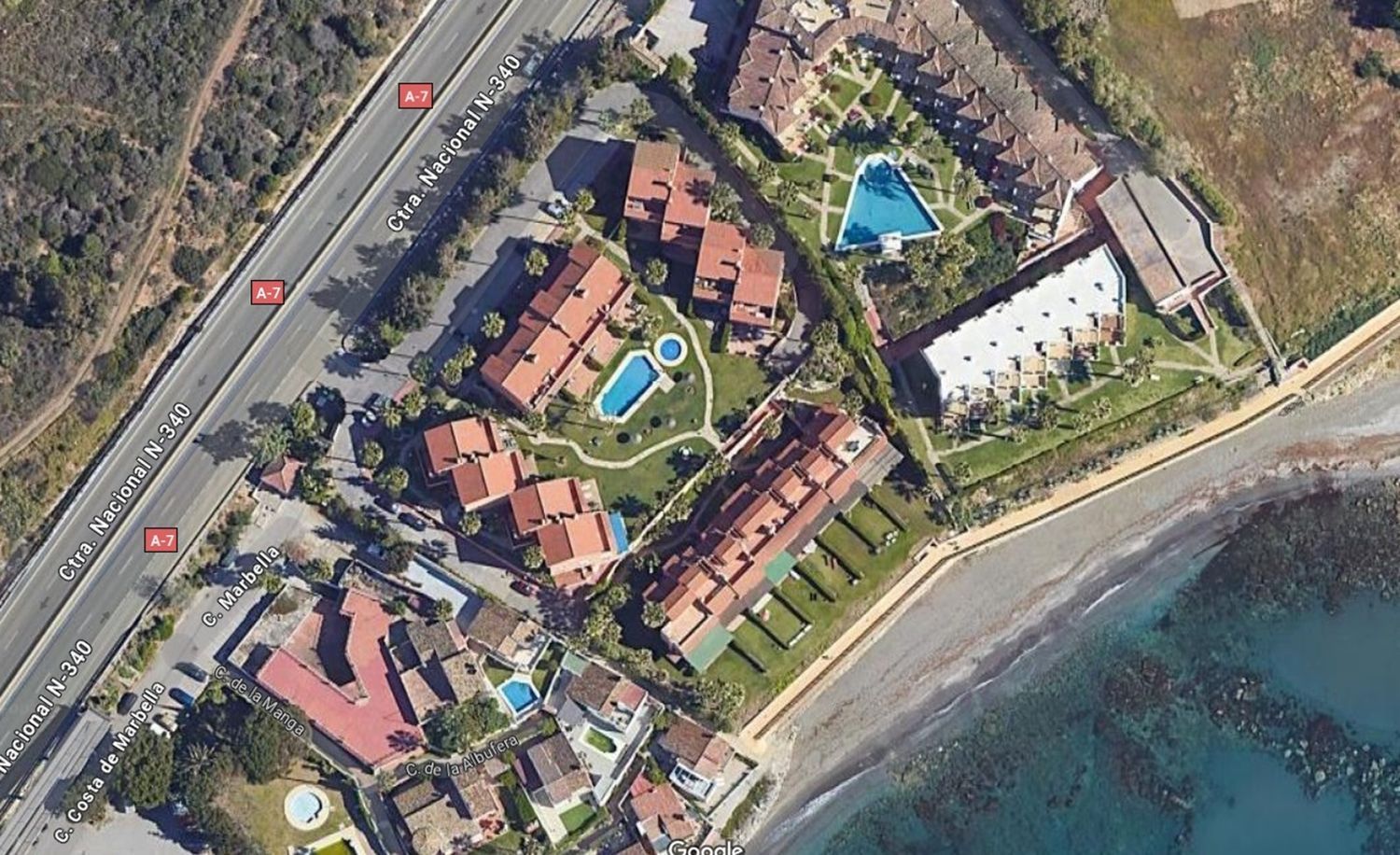 Piso en N-340, 47 , 29693 Estepona, Málaga, Spain - Foto 19