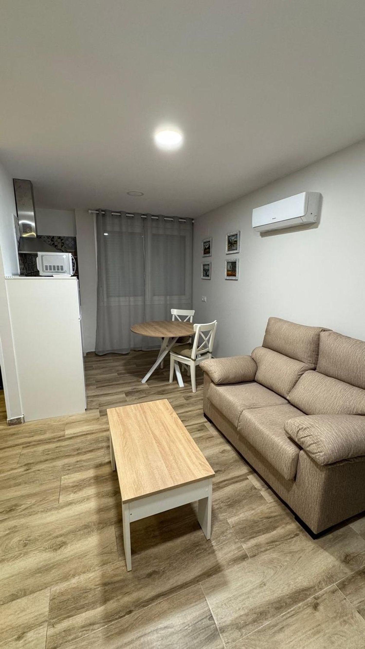 Estudio en Plaza Reina Sofía, 1, Alameda, Alameda - Foto 3