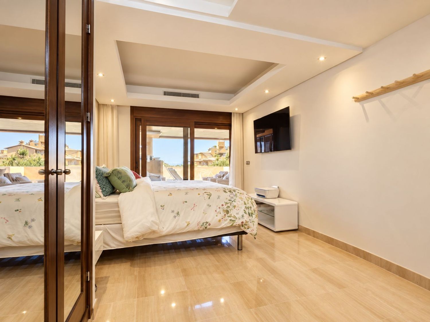 Piso en Calle del Mare Nostrum, 42, Kempinski - Foto 14