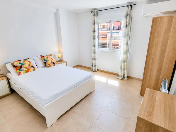 Piso en Calle Beethoven, 3, Los Guindos - Parque Mediterráneo - Santa Paula - Foto 5