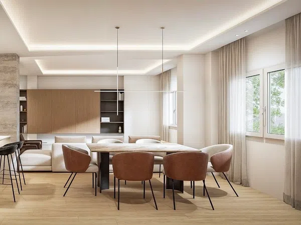 Piso en calle de Claudio Coello, 130