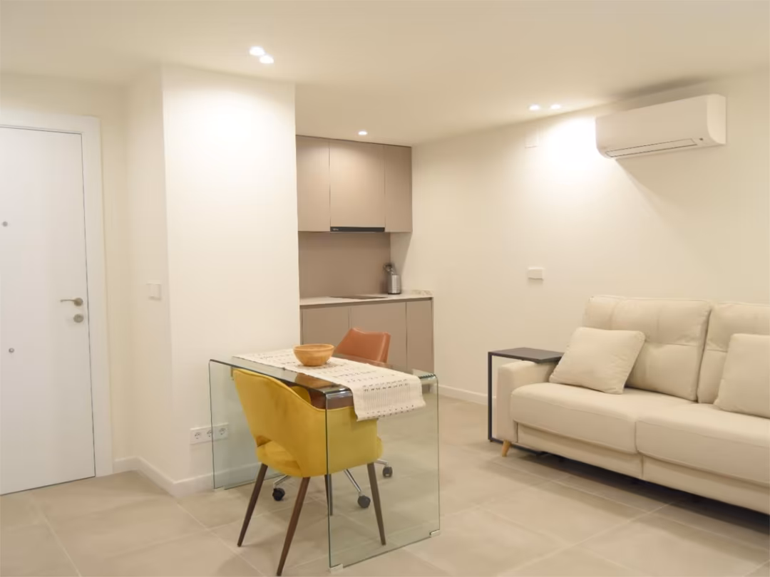 Estudio en  Avenida Plutarco 28 - Foto 5