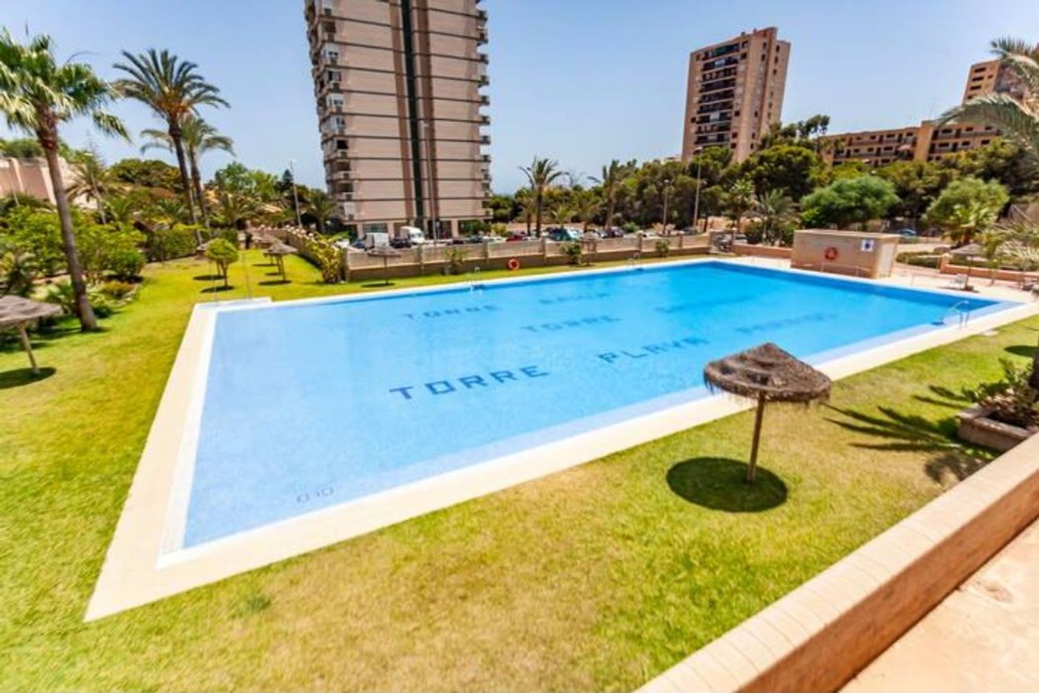 Estudio en Plaza de la Playa Paraíso, 31, Aguadulce sur - Foto 3