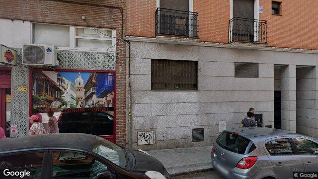 Vista de la calle de Piso en Calle Alfredo Aleix, 37