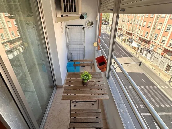 Piso en Calle d'Àngel Guimerà, Arrancapins - Foto 12