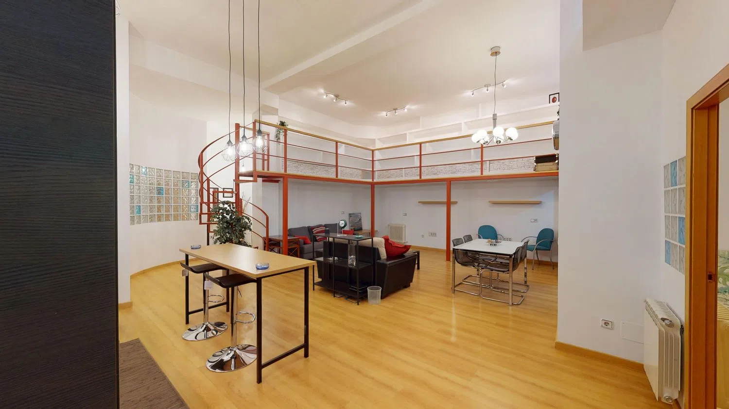 Estudio en calle de Sánchez Barcáiztegui, 4 - Foto 9