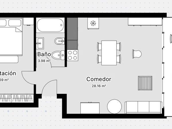Piso en Calle Buganvilla, 4, Longuera-Toscal, Longuera-Toscal - Foto 13
