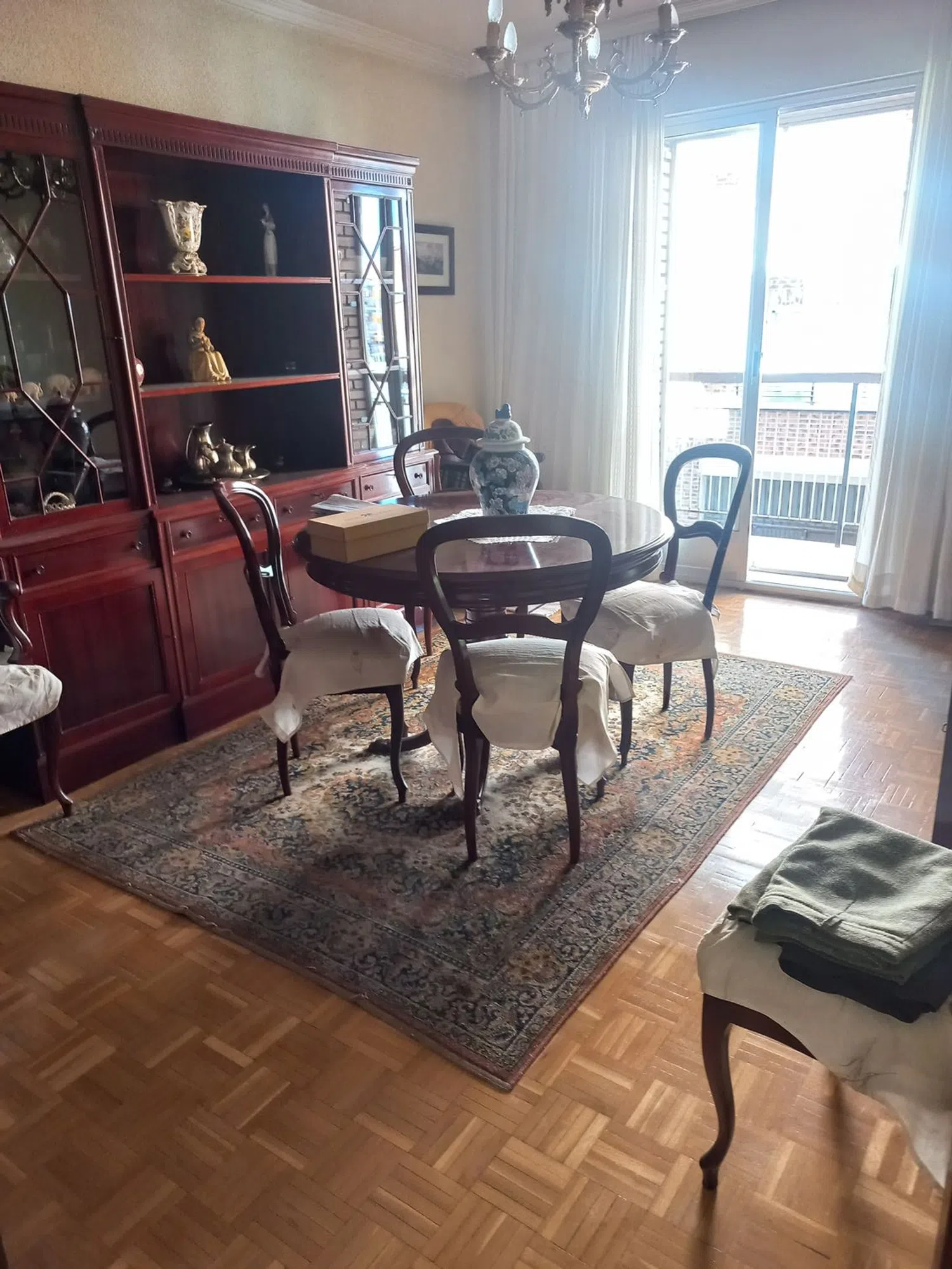 Piso en paseo de los Jesuitas, 31 - Foto 1