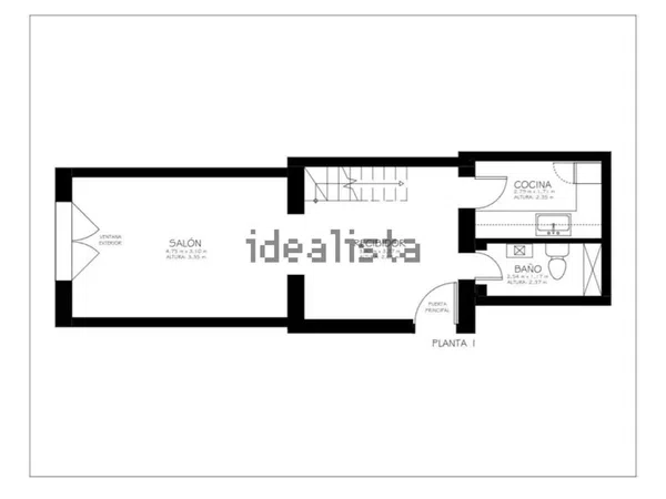 Piso en calle del Barco, 26 - Foto 9
