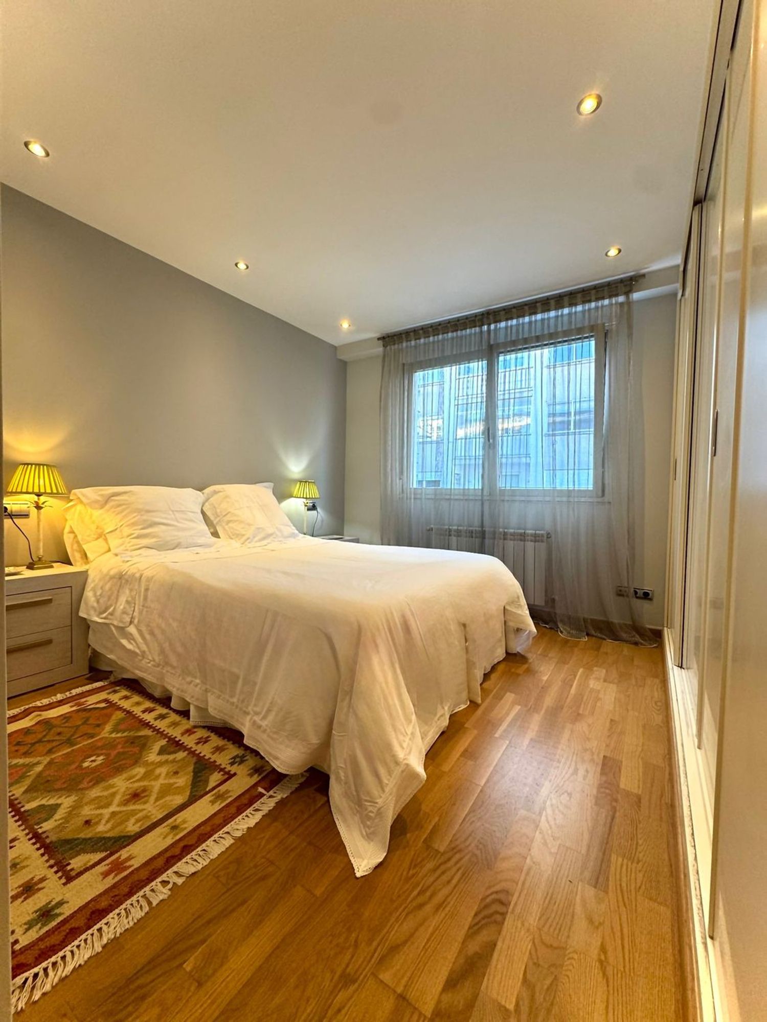 Piso en calle de Ramón Cabanillas, 2 - Foto 8