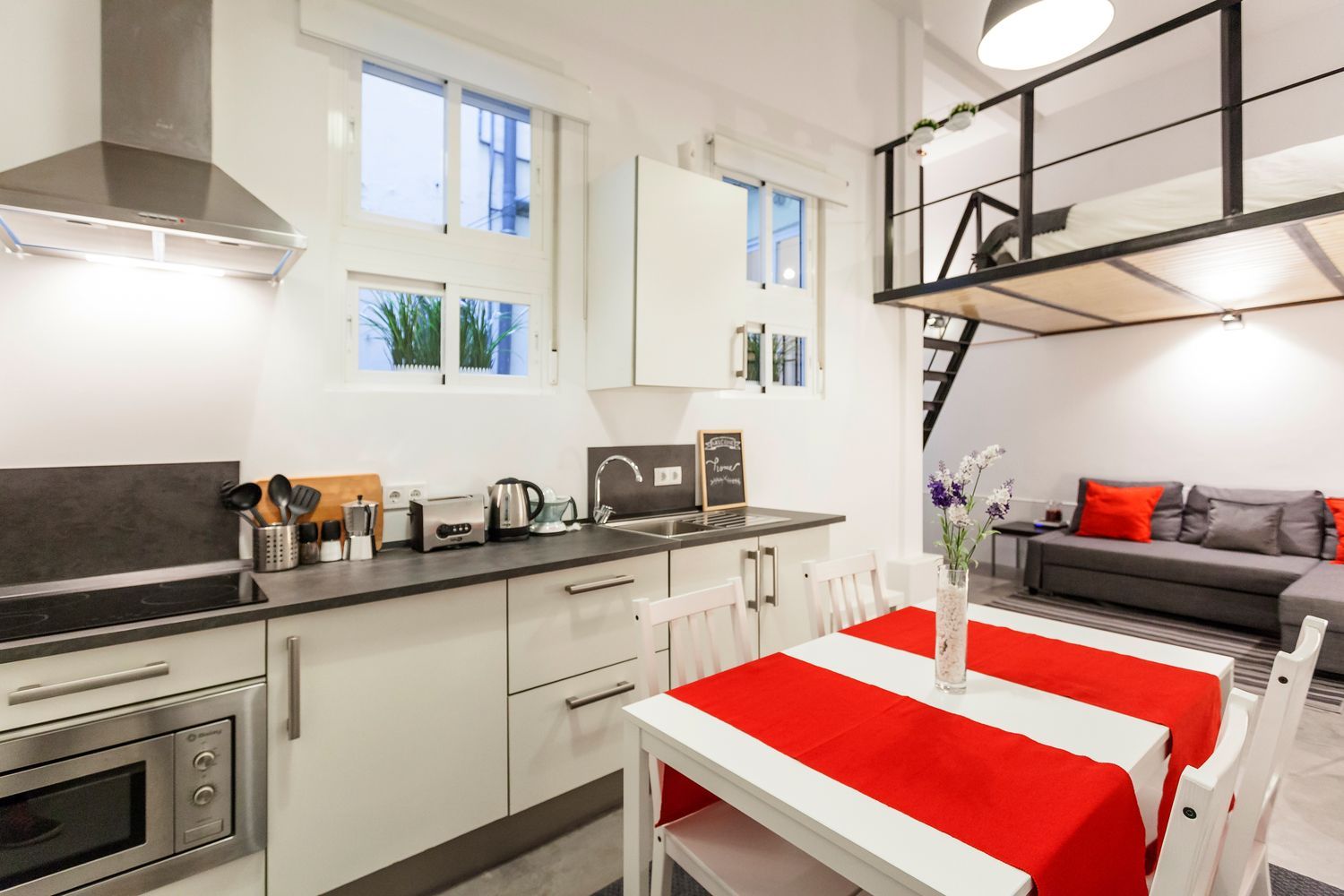 Estudio en Barrio Lavapiés-Embajadores - Foto 1