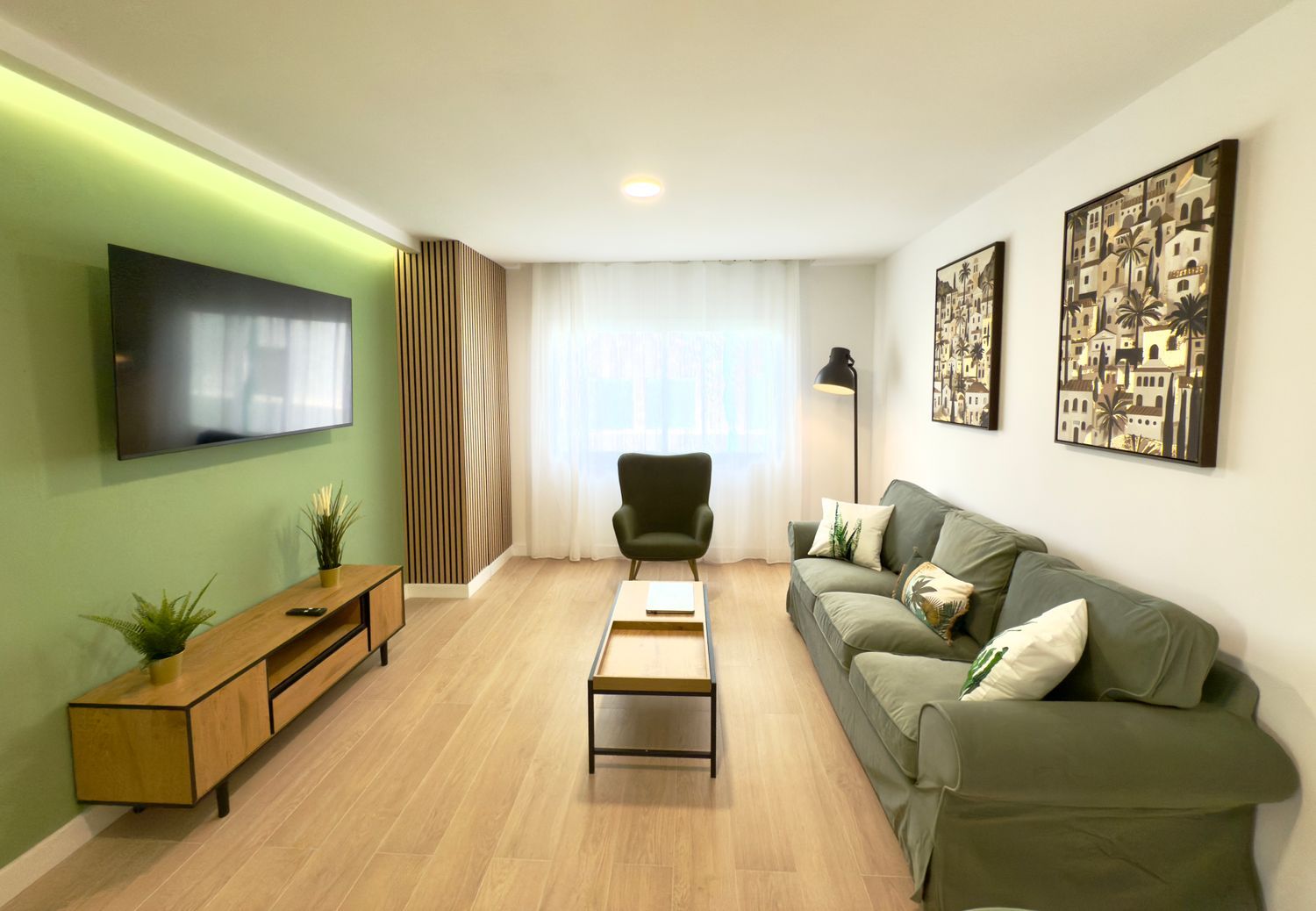 Piso en calle Juan Rejón, 103 - Foto 4