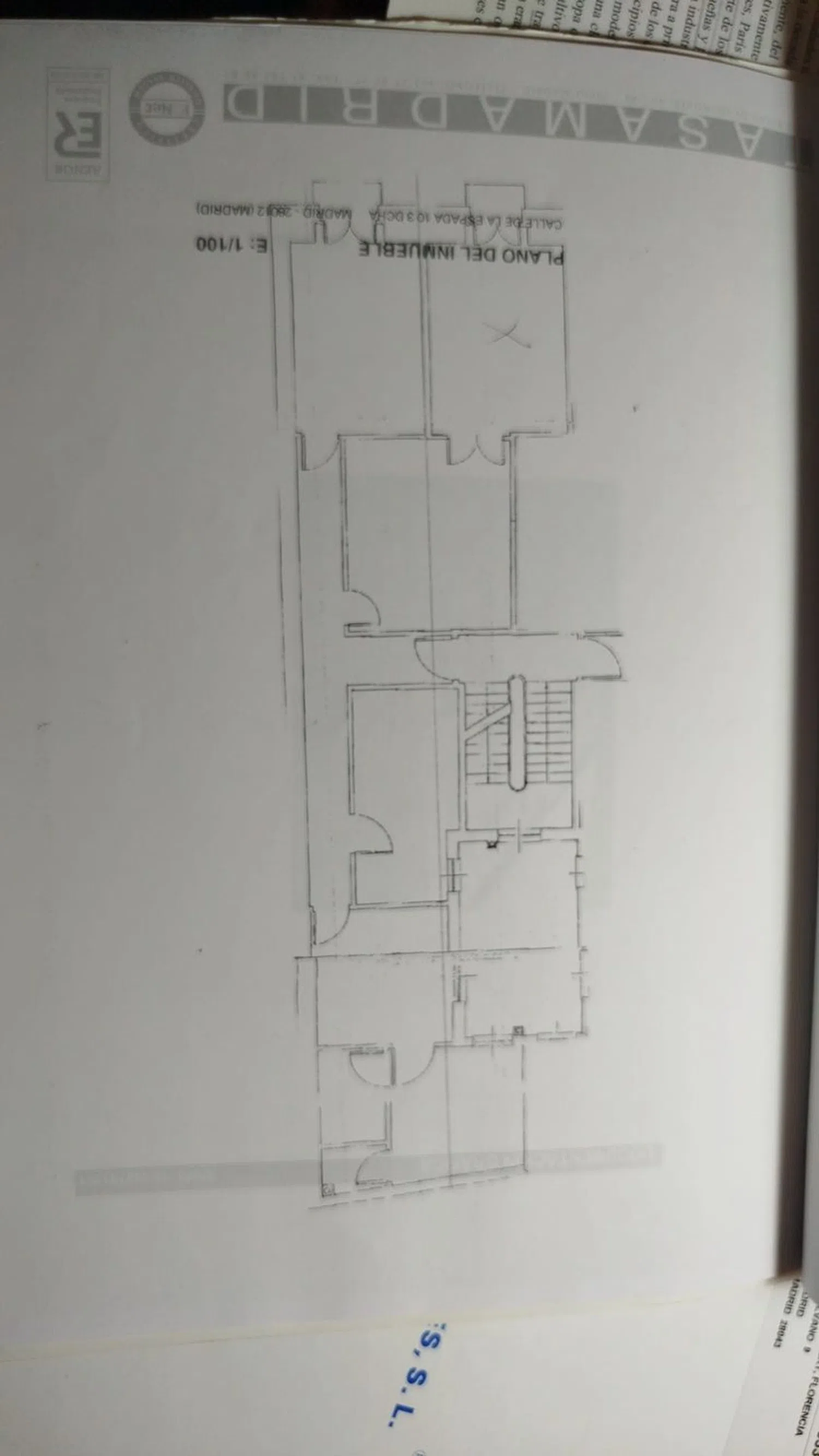 Piso en calle de la Espada, 10 - Foto 18