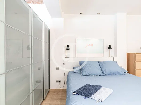 Estudio en Plaza Tetuan, La Dreta de l'Eixample - Foto 17