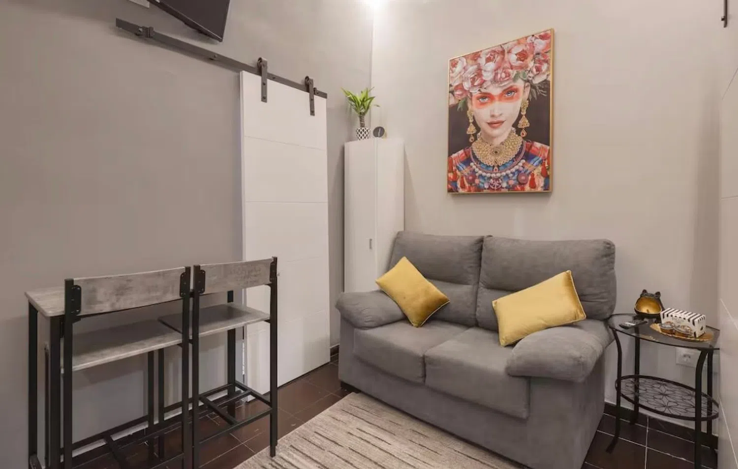 Estudio en calle del Salitre, 26 - Foto 1