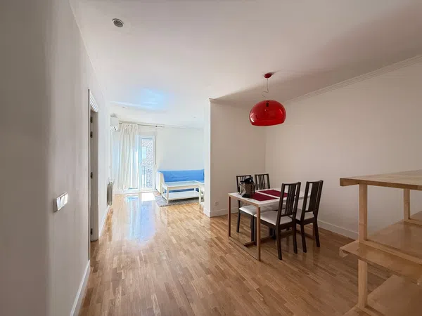 Piso en Barrio Argüelles