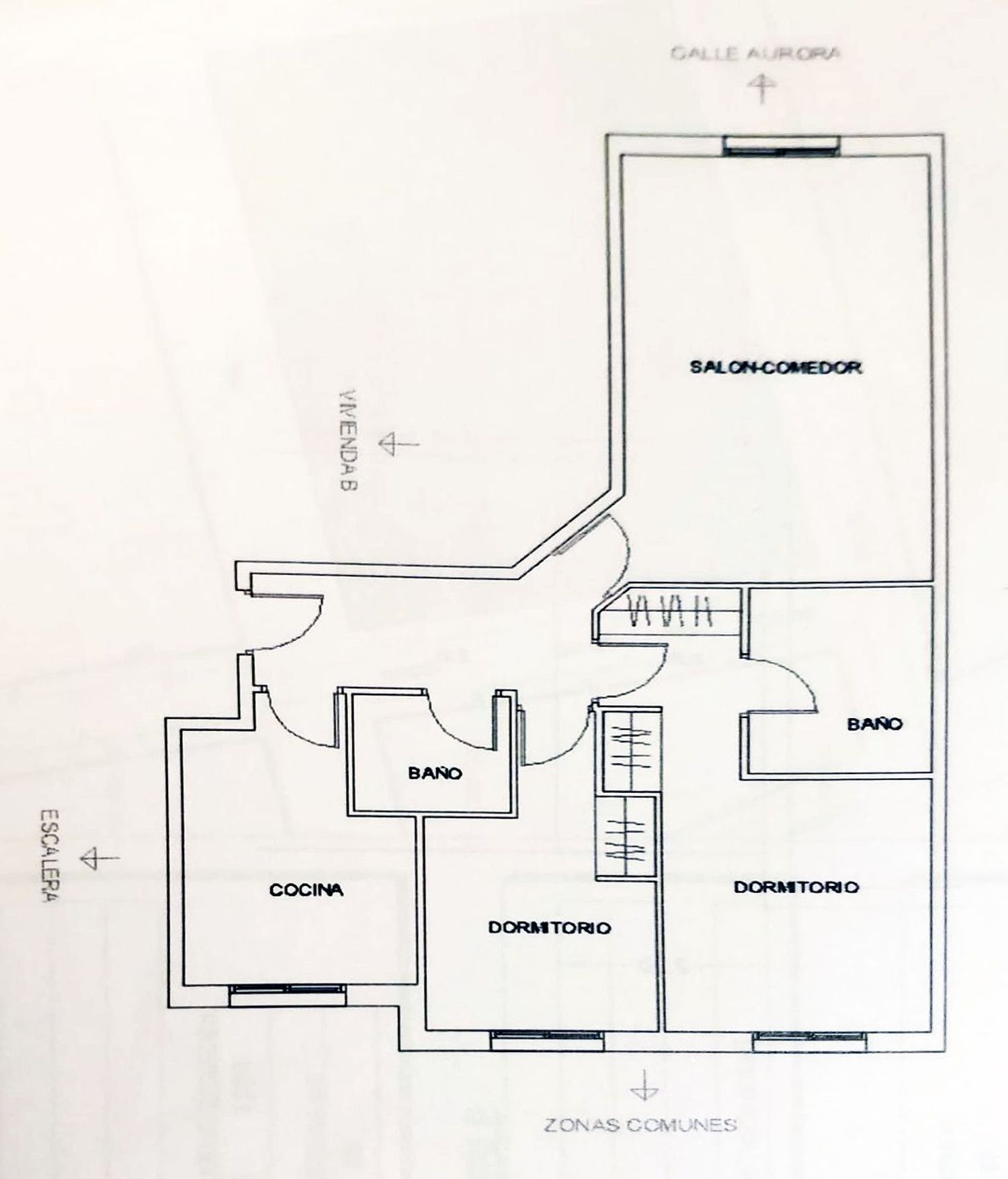 Piso en calle de la Aurora, 23 - Foto 35