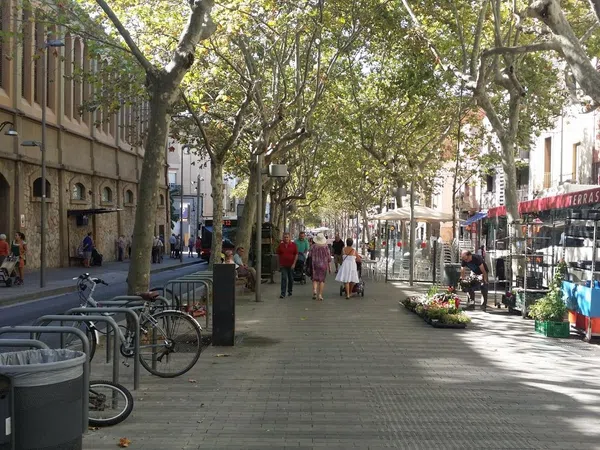 Piso en rambla d'Ègara, Terrassa, 269