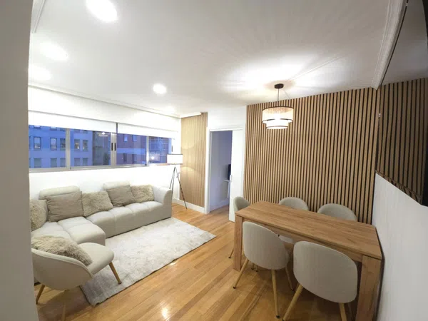 Piso en plaza Ciudad de Viena, 6