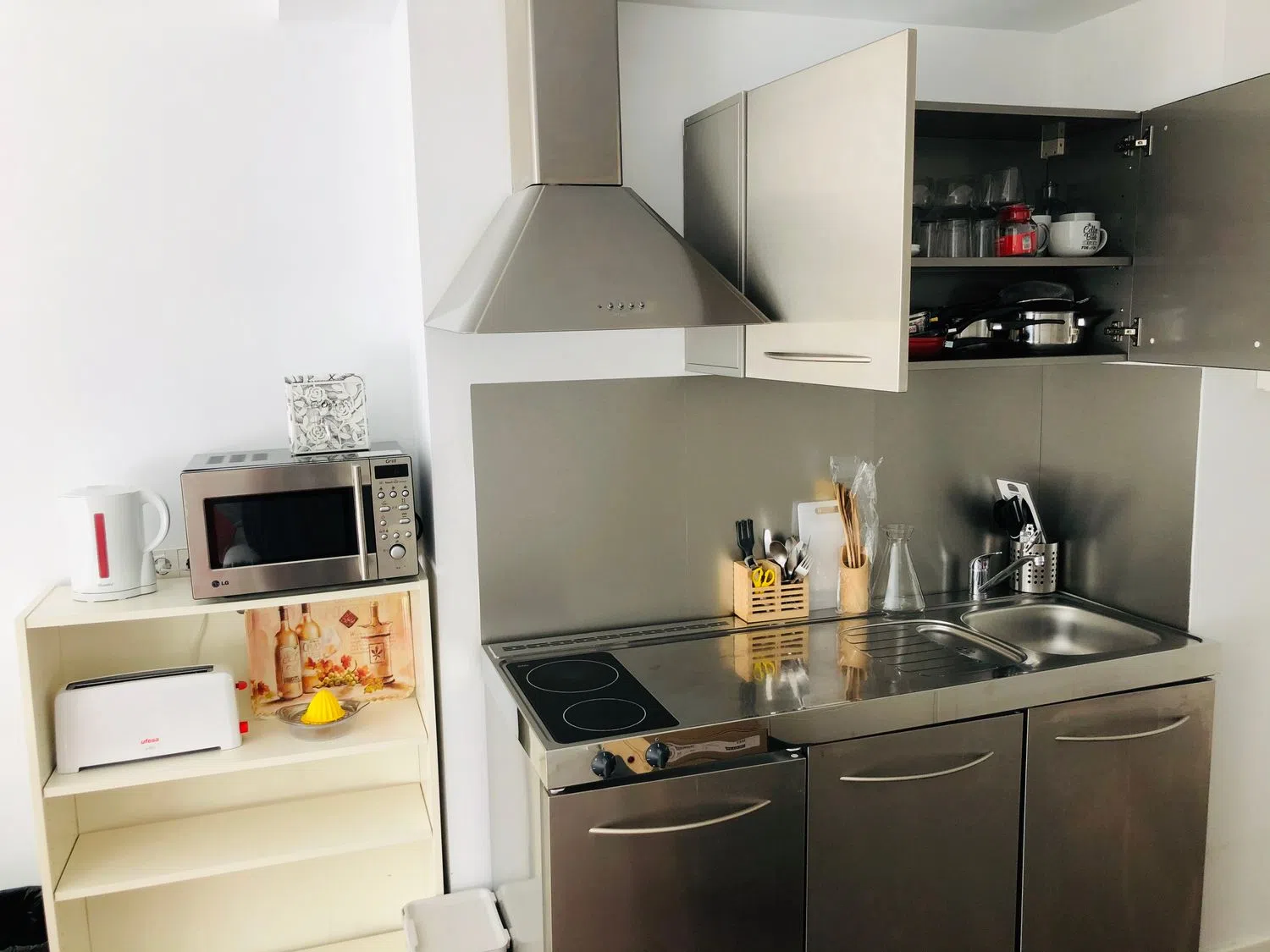 Estudio en calle de Felipe Campos, 10 - Foto 4