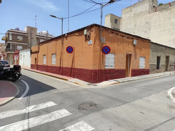 Casa independiente en calle Soledad, 41