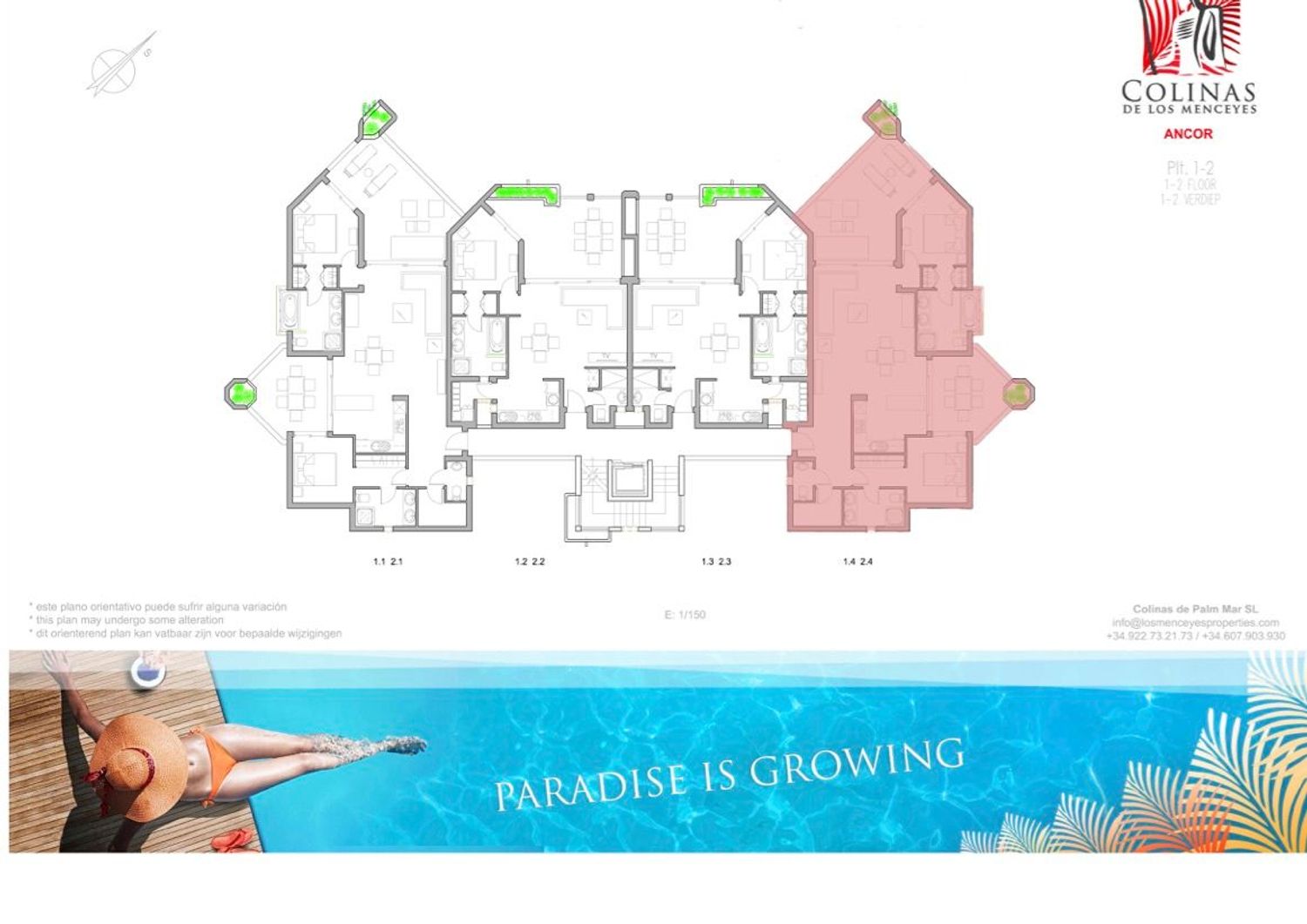 Piso en calle los Falcones, 11 - Foto 38