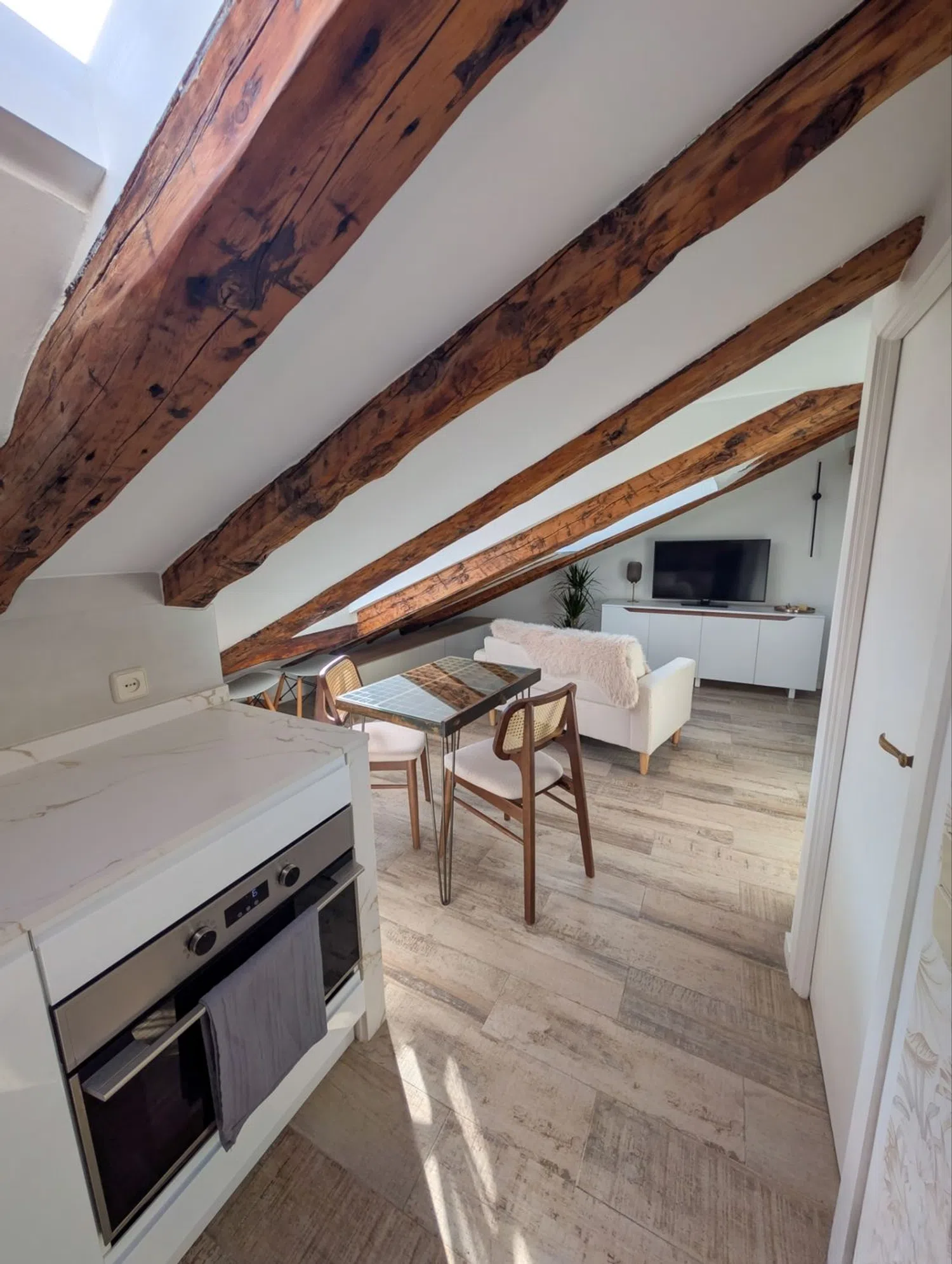 Piso en Barrio Lavapiés-Embajadores - Foto 8