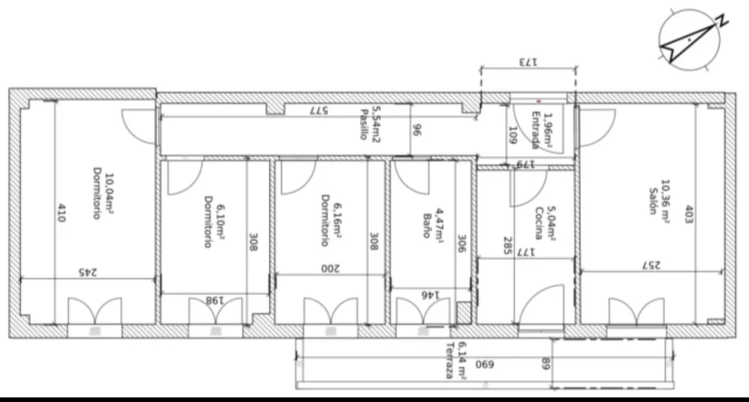 Piso en  Calle de Tirso de Molina 2 - Foto 7