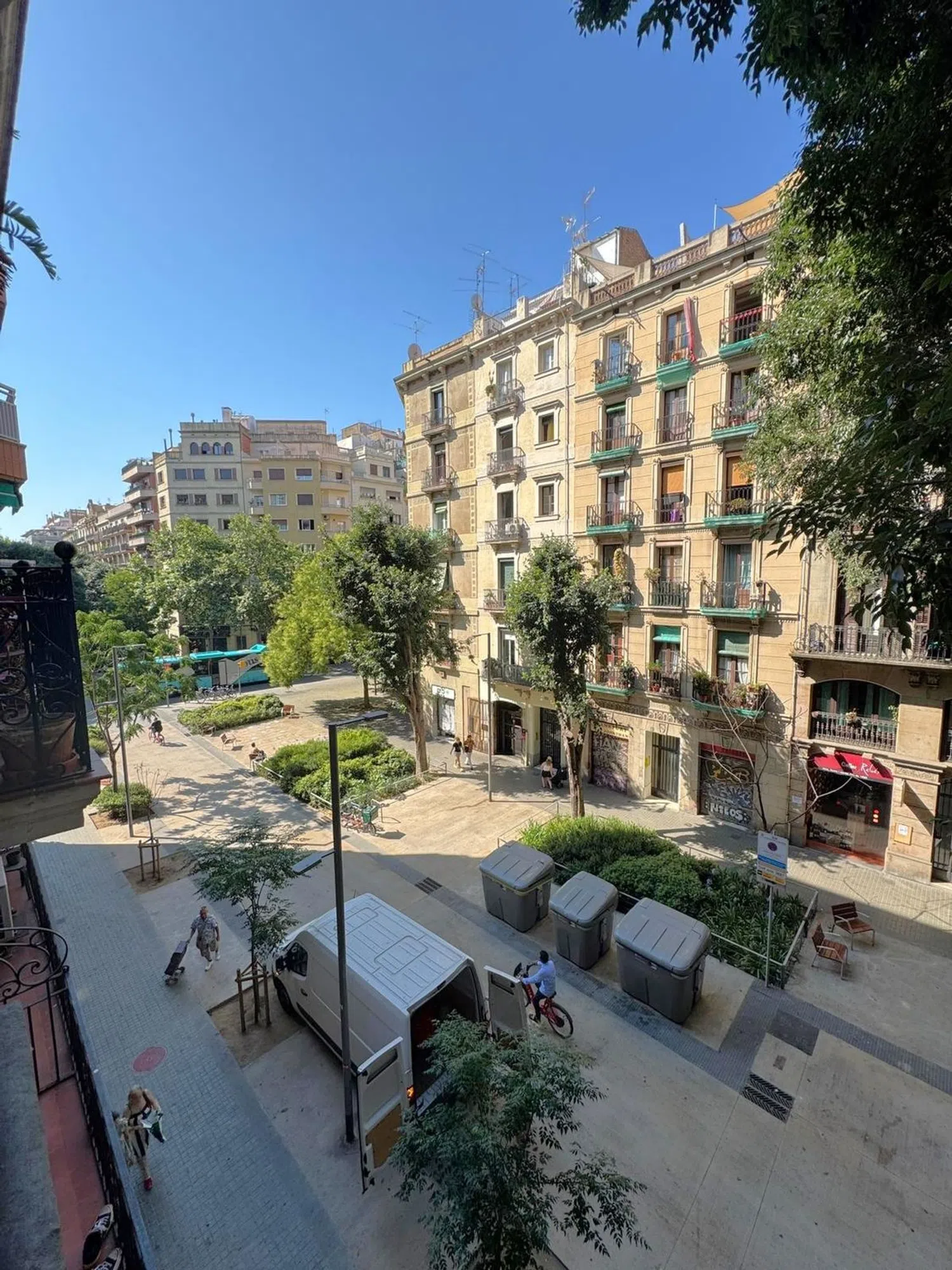 Piso en calle del Comte Borrell, 100 - Foto 7